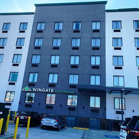 Wingate By Wyndham Jfk Airport, Far Rockaway Ny Hotell New York Eksteriør bilde