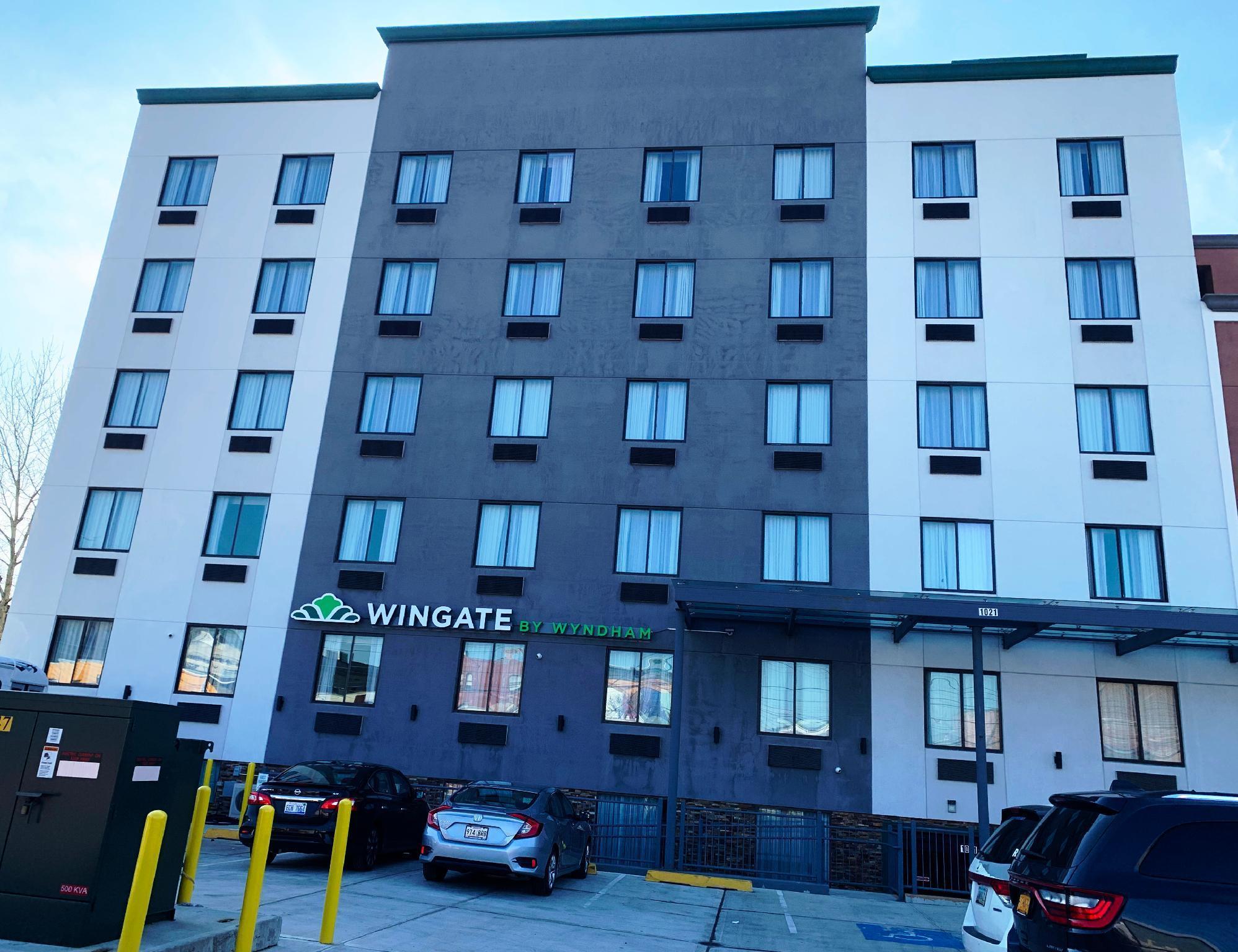 Wingate By Wyndham Jfk Airport, Far Rockaway Ny Hotell New York Eksteriør bilde