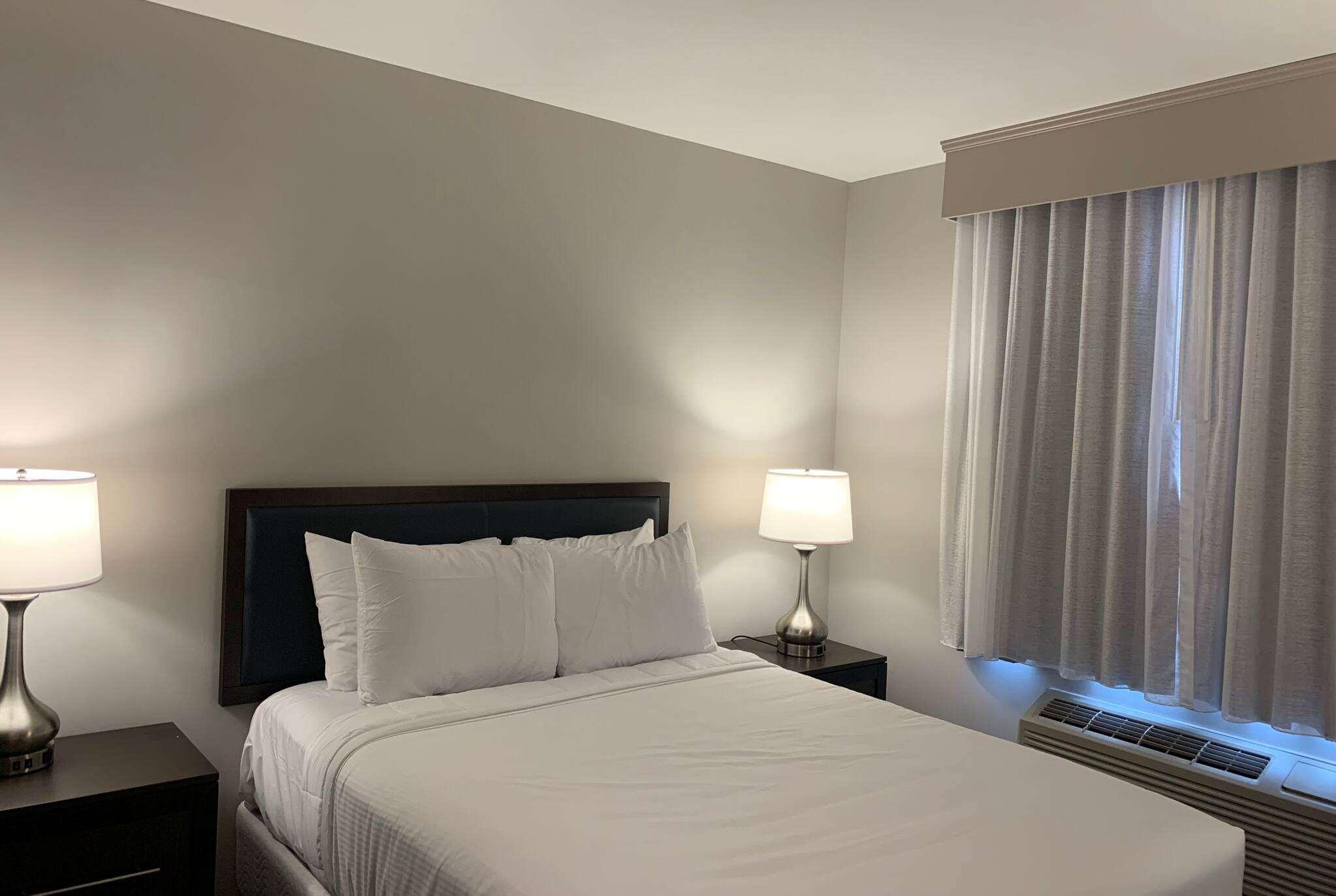 Wingate By Wyndham Jfk Airport, Far Rockaway Ny Hotell New York Eksteriør bilde