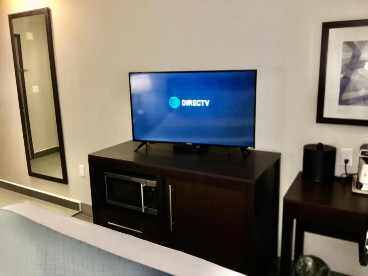 Wingate By Wyndham Jfk Airport, Far Rockaway Ny Hotell New York Eksteriør bilde